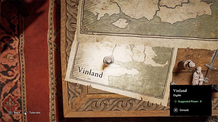 Return to Randvi - Assassins Creed Valhalla: How to get to Vinland? - Campaign - Assassins Creed Valhalla Guide and Walkthrough