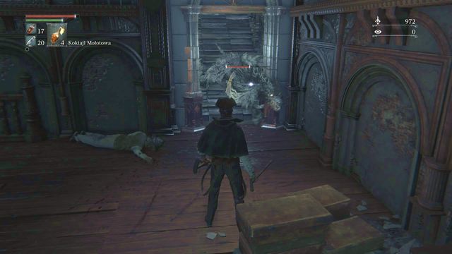 Werewolves tend to get stuck in narrow passages - How to obtain blood vials, blood echoes and quicksilver bullets, the easy way in Bloodborne? - FAQ - Bloodborne Game Guide & Walkthrough