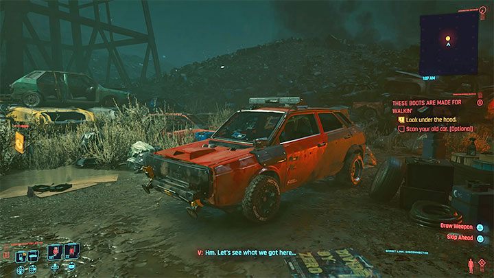 The opportunity to "regain" Galena appears in Act 2, specifically after completing Ghost Town story quest - Cyberpunk 2077: List of free cars - World Atlas - Cyberpunk 2077 Guide