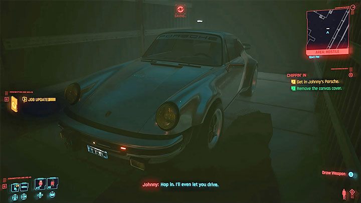 2 - Cyberpunk 2077: List of free cars - World Atlas - Cyberpunk 2077 Guide