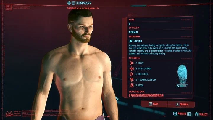 If you have chosen the Start with Phantom Liberty variant, you will start the game with a character tailored for the Phantom Liberty expansion - Cyberpunk Phantom Liberty: How to start the expansion? - DLC launch - Cyberpunk 2077 Guide