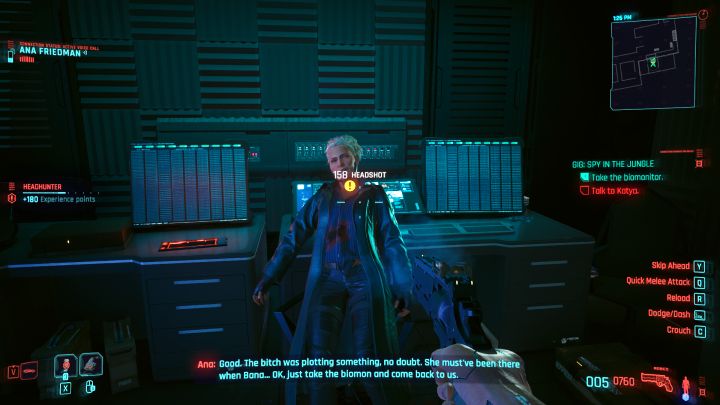 The encounter with former SovOil agent can go 2 ways - Cyberpunk Phantom Liberty: Gig: Spy in the Jungle - walkthrough - Gigs - Cyberpunk 2077 Guide