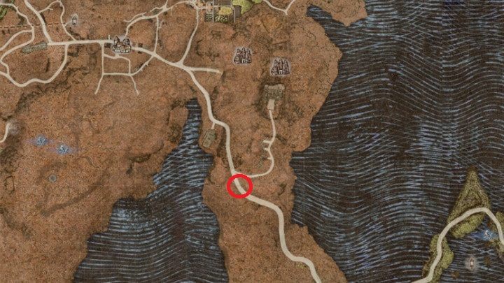 To start the quest that will give you the opportunity to use Dwarven Smithing, you must go to the western edge of Volcanic Island - located south of Battahl - Dragons Dogma 2: How to unlock Dwarven Smithing? - Mechanics and Collectibles - Dragons Dogma 2 Guide