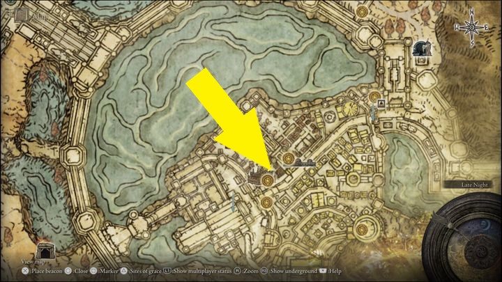 The boss is located in Leyndell, Royal Capital, more specifically in the Leyndell Catacombs - Elden Ring: How to beat Esgar, Priest of Blood? - Leyndell, the royal capital - Elden Ring Guide