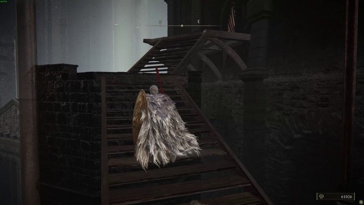 Keep heading up the wooden stairs - Shadow of the Erdtree: How to get to the lower Scadu Altus? - Secret locations - Elden Ring Guide