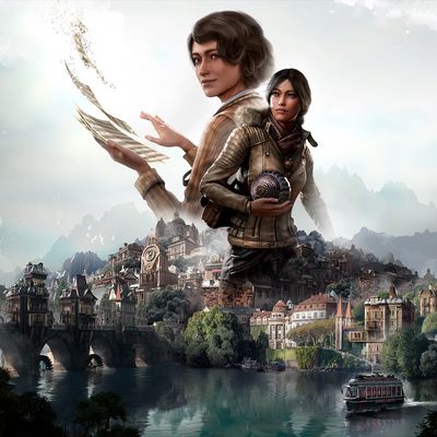 Syberia The World Before Guide