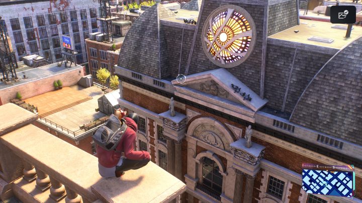 In Greenwich you' - Spider-Man 2: Interactive map - Basics - Spider Man 2 Guide