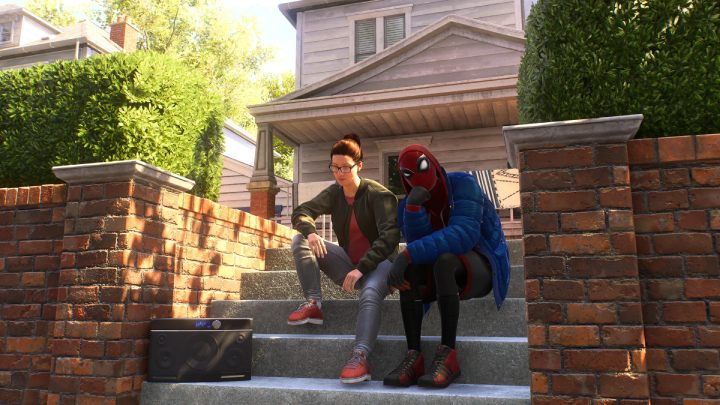 Here you' - Spider-Man 2: Interactive map - Basics - Spider Man 2 Guide