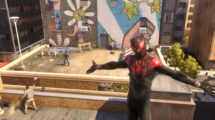 In Little Odessa you can find - Spider-Man 2: Interactive map - Basics - Spider Man 2 Guide