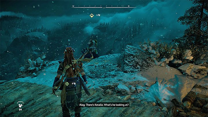 Stone Crest is located a fair distance to the north of the Memorial Grove - Horizon Forbidden West: The Broken Sky - walkthrough - Main Storyline - Horizon Forbidden West Guide