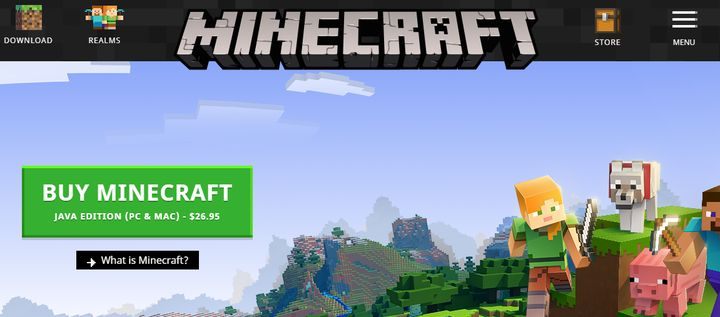 Minecraft.net - Minecraft: How to purchase Minecraft? - FAQ - Minecraft Guide