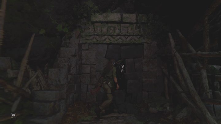 The crypts are very dark - the flashlight isnt very helpful. - Peruvian Jungle Crypts in Shadow of the Tomb Raider Game - Crypts - Shadow of the Tomb Raider Game Guide