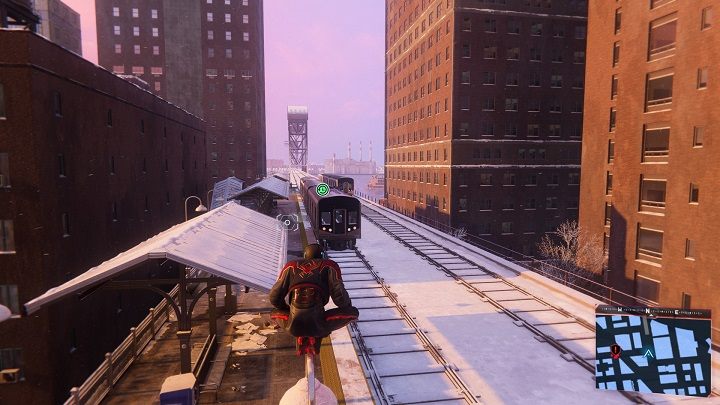 There is one time capsule hidden in Harlem, you will find it between the subway cars - Spider-Man Miles Morales: Time capsules - all locations, list - Collectibles - Spider-Man Miles Morales Guide