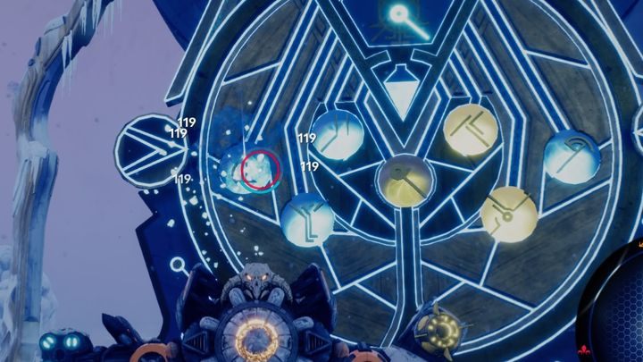 To open Aurilia Anchor Spire you will need to form a specific pattern - Warden Spires on Tundria planet in Starlink Battle for Atlas - Tundria - Starlink Battle for Atlas Guide