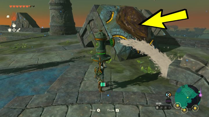 8 - Zelda TotK: Sidon of the Zora - Walkthrough - Zelda Tears of the Kingdom Guide