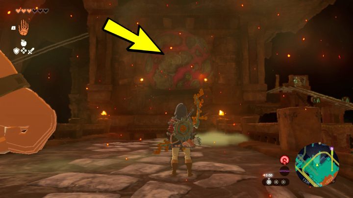 9 - Zelda TotK: Yunobo of Goron City - Walkthrough - Zelda Tears of the Kingdom Guide