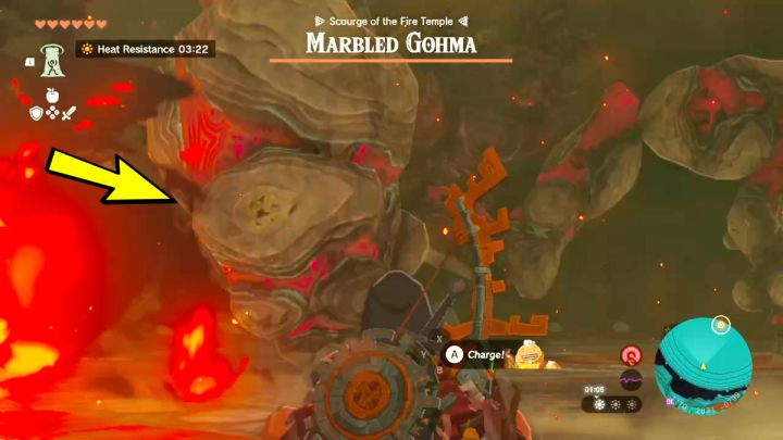 10 - Zelda TotK: Yunobo of Goron City - Walkthrough - Zelda Tears of the Kingdom Guide