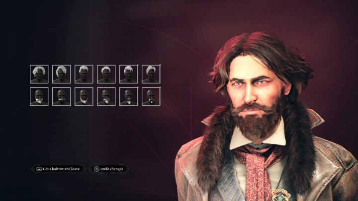 These markers show locations where you can use the services of a barber to change the appearance of the main hero (hairstyle and facial hair) - The Thaumaturge: Interactive map - Interactive map - The Thaumaturge Guide