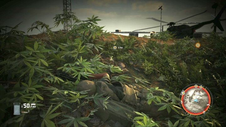 To avoid contact, hide in low grass or use camouflage. - How to avoid drones and helicopters in Tom Clancys Ghost Recon Breakpoint? - FAQ - Tom Clancys Ghost Recon Breakpoint Guide