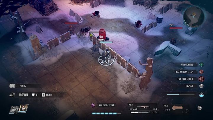 After the fight, follow the path - Wasteland 3: Welcome to Colorado walkthrough - Main Quests - Wasteland 3 Guide, Walkthrough