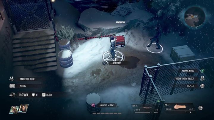 Speak with Jarett Dorsey and prepare fora fight - Wasteland 3: Welcome to Colorado walkthrough - Main Quests - Wasteland 3 Guide, Walkthrough